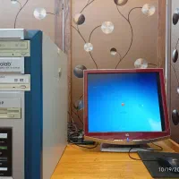 کامپیوتر مانیتور و کیس و ...|رایانه رومیزی|تهران, تهراننو|دیوار