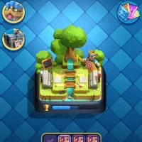 اکانت کلش رویال لول ۳۶