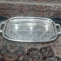 سینی استیل نگیر
