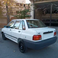 پراید صباکلکسیونی خشک کمپانی مدل87