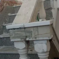 نمای ساختمان وکاشی کاری