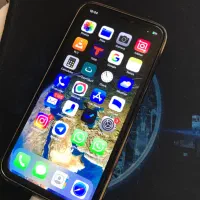 ایفون x 256 بدون خط و خش سری اول A