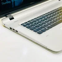 لپتاپ HP Envy گیمینگ i7 نسل 7 گرافیک 4 گیگ 17 اینچ|رایانه همراه|شیراز, عفیف‌آباد|دیوار