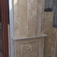 طراحی و اجرای نمای سنگ و سرامیک و کاشیکاری