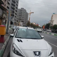 ۲۰۷ اتومات|خودرو سواری و وانت|گرگان, |دیوار