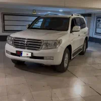 لندکروز 2010 تمام فابریک