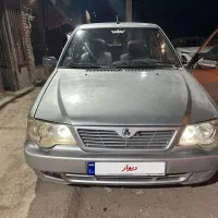 پراید ۱۳۲ مدل ۸۹