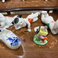 مجسمه های چینی|مجسمه، تندیس، ماکت|تهران, مجیدآباد|دیوار