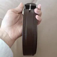 کمربند مردانه چرم طبیعی|کیف، کفش، کمربند|سمنان, |دیوار