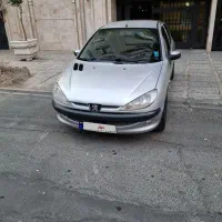 پژو ۲۰۶ تیپ ۲ مدل ۸۴