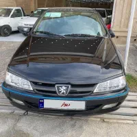 پارس TU5 مدل 1401 مشکی|خودرو سواری و وانت|برازجان, |دیوار