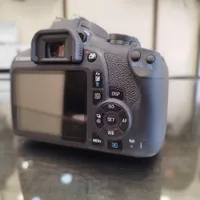 دوربین عکاسی کانن eos canon 2000d|دوربین عکاسی و فیلم‌برداری|تهران, بازار|دیوار