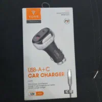 شارژر فندکی موبایل فست شارژ