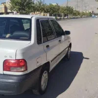 پراید مدل 90سالم