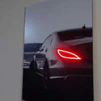 تابلو شاسی نئونی