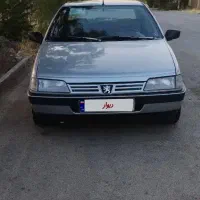 پژو 405|خودرو کلاسیک|خنداب, |دیوار