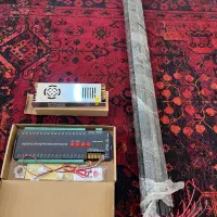 لاین نوری سنسوردار ۱۹پله فقط ۶ تومن|ریسه و چراغ تزئینی|تهران, سازمان برنامه شمالی|دیوار