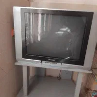 تلوزیون29اینج پاناسونیک با میز