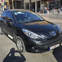 پژو ۲۰۷ اتوماتیک پاناروما ۴۰۳ فول|خودرو سواری و وانت|اهواز, کیان اباد|دیوار