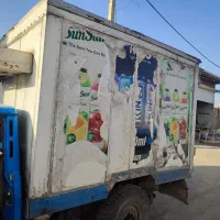 یخچال نیسان وانت،نیسان دوگانه z24|قطعات یدکی و لوازم جانبی|رباط‌کریم, رباط‌کریم|دیوار