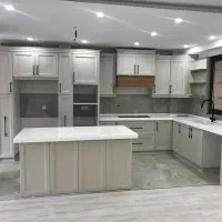 طراحی ،ساخت و نصب انواع کابینت و کمد دیواری