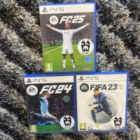 فروش بازی fc و پایه شارژر ps5|کنسول، بازی ویدئویی و آنلاین|شیراز, قصرالدشت|دیوار