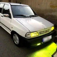 پراید۱۳۱مدل ۹۰