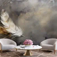 نصب و فروش کاغذ دیواری پوستر نقاشی ساختمان و کناف|خدمات پیشه و مهارت|شیراز, ترمینال باربری|دیوار