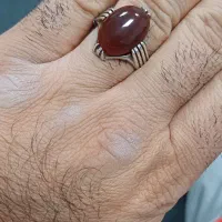 انگشتر عقیق