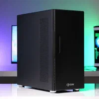 کیس گیمینگ و طراحی حرفه‌ای به روز نسل ۱۲