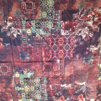 روسری|لباس|مشهد, فلسطین|دیوار