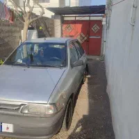 فروش پراید مدل 85 اتوماتیک