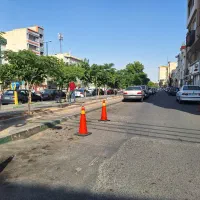 مغازه تجاری / ۵۰ متر / بر ۶ متر / ارتفاع ۵.۵ متر