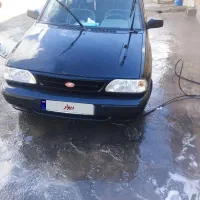 پراید88دوگانه شرکت|خودرو سواری و وانت|خرم‌آباد, |دیوار