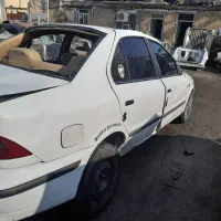 سمند ال ایکس مدل 1400 تصادفی