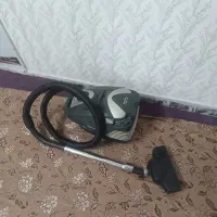 جارو برقی.پارس۲۴۰۰ وات ،کشش سالم وخوب