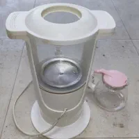 سماور برقی دو زمانه ویداس|سماور، چایساز، قهوهساز|اراک, |دیوار