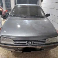پژو 405 جی ال ایکس (GLX)، مدل ۱۳۸۹|خودرو سواری و وانت|بهبهان, |دیوار