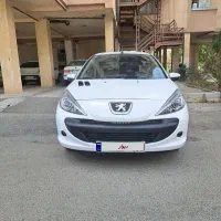 پژو ۲۰۷ tu3 مدل ۴۰۳ بدون رنگ