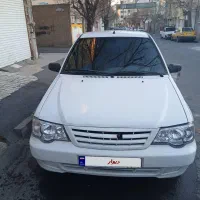 پراید۱۳۲مدل ۹۵تمیزومرتب