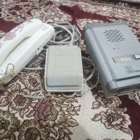 آیفون صوتی تابان درب بازکن