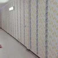 نقاشی ساختمان طرح کاغذ دیواری|خدمات پیشه و مهارت|میاندوآب, |دیوار