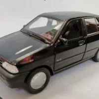 ماکت پراید ویلی ۱/۳۶