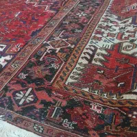 فرش|فرش|خسروشاه, |دیوار