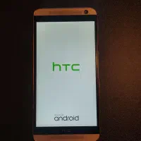 گوشی HTC e9 dual plus دوسیم کارت در حد نو شیک خاص