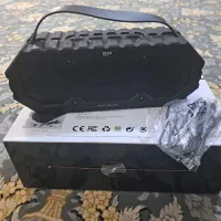 اسپیکر بلوتوثی ضدآب قابل حمل سیلیکونی پاورمدل BS82|پخش‌کننده همراه|ری, شهادت|دیوار