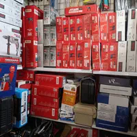 دریل برقی مته چکش دار دارایی یکسال گار|ابزارآلات|اسلام‌‌آباد غرب, |دیوار