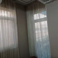پنجره پرده|پرده، رانر، رومیزی|اصفهان, خرم|دیوار