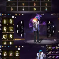 اک فری فایر