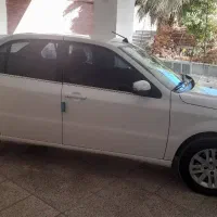 دنا ۱۴۰۰ سفید EF7